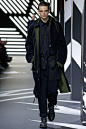 Y-3 | Fall 2014 Menswear Collection | Style.com