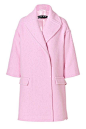 Rochas Virgin wool blend coat