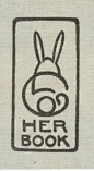 Confessions of a Bookplate Junkie: A Herd Of Rabbits, Part One