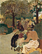 维亚尔 爱德华Edouard Vuillard (3)