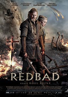 其中包括图片：Redbad