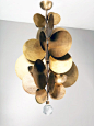 Van der Straeten Hanging Light: 