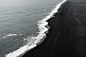black-beach-shoreline-on-iceland-picjumbo-com