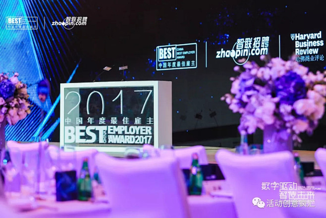 未来已来 | 2017中国年度最佳雇主3...