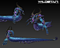 WILDSTAR ART [image heavy] - Polycount Forum