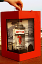 Packaging Nueva Botella Beefeater