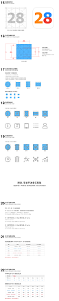 28大神APP UI 视觉设计规范