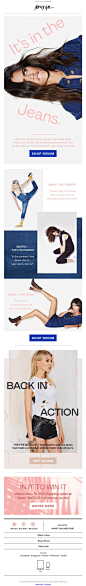 Nasty Gal Email: 