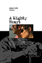 A Mighty Heart Movie Poster