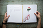 MENÜ : Photography, art direction and graphic design of our first own cookbook 
