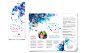 Cosmetology - Brochure Template Design