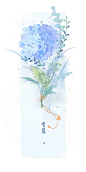 12色花（2）_涂鸦王国 原创绘画平台 www.poocg.com _M美美的水彩 画 #率叶插件，让花瓣网更好用#