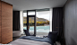 Lagoon View Junior Suite | Retreat Hotel | Blue Lagoon Iceland : Spacious. Cozy. Simple. Elegant. With concept and design inspired by the blue waters and multi-colored lava that lie just beyond the floor-to-ceiling windows, each Lagoon View Junior Suite c