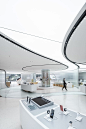 Oppo Store Guangzhou by Unstudio - 2