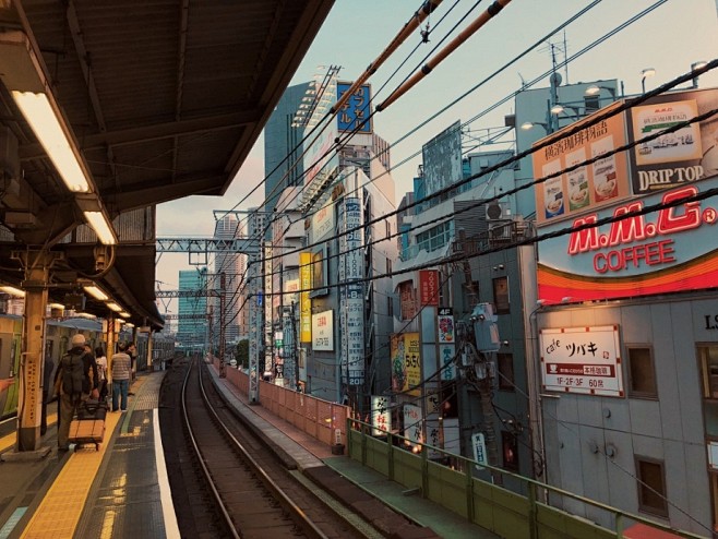 东京 | Eric Van Nynatt...
