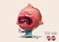 Mini Babybel: Mini Babybel Riddle : This work was produced and created by Y&R, Paris, France