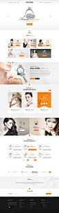 Diamond - PSD Template : Ecommerce PSD Template for your online store