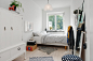 美好的北欧公寓设计 自然质朴的小家 378533
