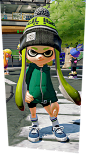 Splatoon（スプラトゥーン） | 選べるブキとギア : Wii U専用ソフト『Splatoon（スプラトゥーン）』の「選べるブキとギア」のページです。