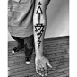 Contemporary Tattoos and their Inspiration - Image 19 | Gallery