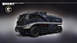 SWAT truck concept