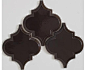 BEVELED ARABESQUE GLAZED CERAMIC TILE