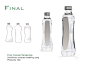 Sustainable Water Bottle: Senior Year on Behance