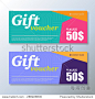 Gift Voucher template-背景/素材,商业/金融-海洛创意（HelloRF） - 站酷旗下品牌 - Shutterstock中国独家合作伙伴