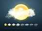 Wettericons
