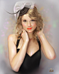 Taylor Swift by SoulOfDavid