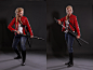 Katana Stock 5 - Before and After the Battle by KaylaDavion on deviantART