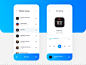 Music Player App minimal interface player music player music app music simple ios clean app user interface ux design ui deisgn uiux ux ui design