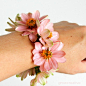 Wrist Corsage