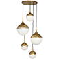 Chandeliers - Rio Multi-Arm Chandelier