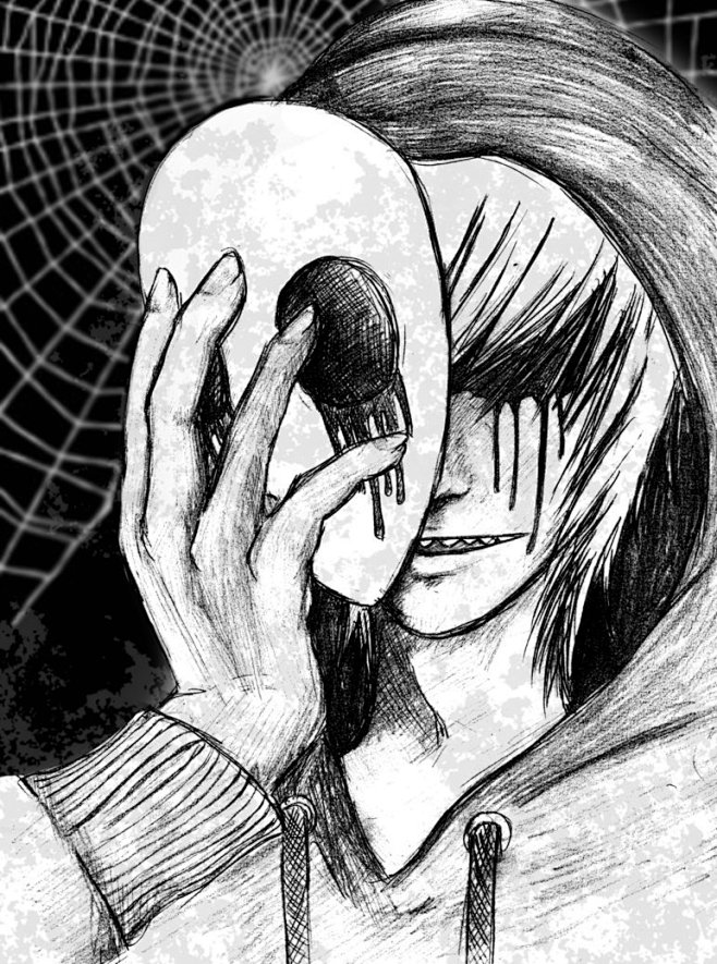 Eyeless Jack by Desp...