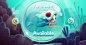 Little Mermaid Undersea Battle - Fgfactory : Little mermaids try to escape from evil underwater creatures to safe their lives.
