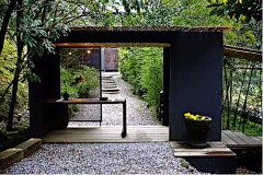 风旅颂采集到Landscape | 庭院设计 | 小空间 | 屋顶花园