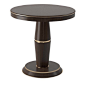 Tiffany Side Table - 在Artemest在线购买Minotti Collezioni