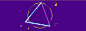 紫色,几何,图形,三角,海报banner,扁平,渐变图库,png图片,网,图片素材,背景素材,3626598@飞天胖虎