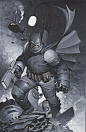 Dark Knight Returns by ChristopherStevens