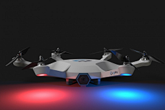 Kara匡采集到工业设计—无人机设计