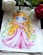 Chibi Princess Aurora by Lighane
