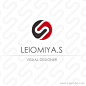 Leiomiya标志设计