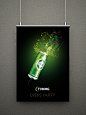 Tuborg posters