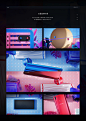 Rimble Lin on Behance