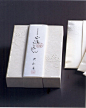 【日式美学】日本传统包装设计 - 长微博