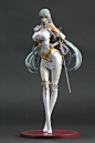 VERTEX Dwell 战场女武神 1/6 塞露贝利亚·布蕾斯 WF2015夏限定 - 新闻新品 - AC模玩网-中文世界最大的模型玩具网