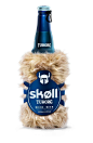 SKØLL MØUMOÜTE - Limited Edition Winter Bottle on Packaging of the World - Creative Package Design Gallery