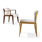 Ina - Chairs and small armchairs - Giorgetti 3