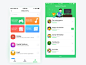 Zoeyshendesign : An APP market UI design。If you like it.You can press 'L'  :) thanks 

See my design works for more：  My design works

You can also find me through the links below
 Dribbble /  Behance/  Twitter

I ...